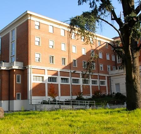 Ostello Di Rivoli Риволи Экстерьер фото